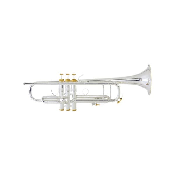 Bach 180ML37/25 SP/GP [Bb trumpet] [Trumpet station custom model