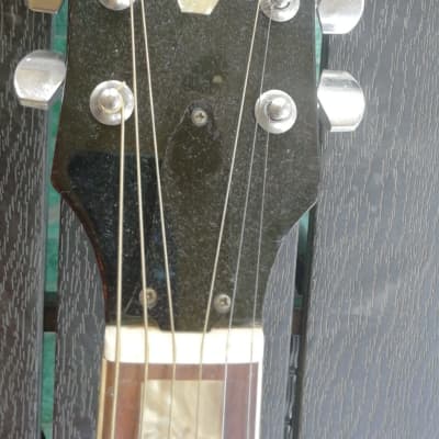 Gallan G-20 High quality Japanese Gibson Hummingbird copy 1970s MIJ image 5