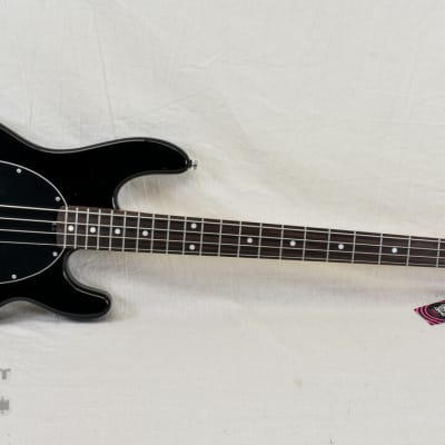 Sterling by Music-Man StingRay Ray34 - Black image 4