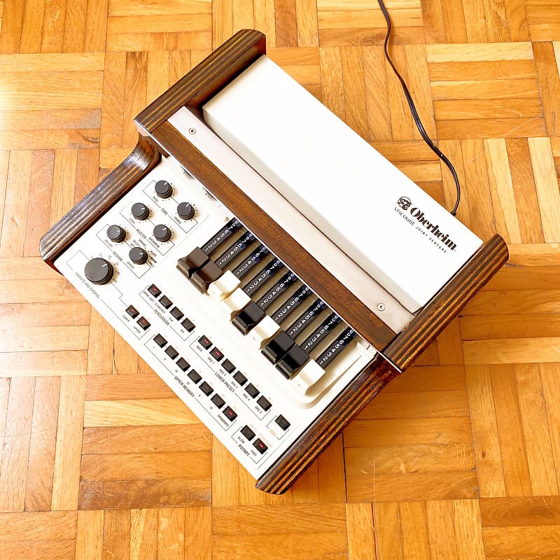 Oberheim OB-3 Drawbar Organ Expander - Evolution Music