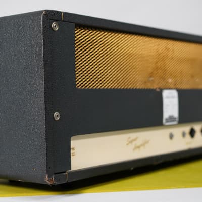 1967 Marshall JTM 45/100 Super Amplifier Vintage Plexi Head image 6