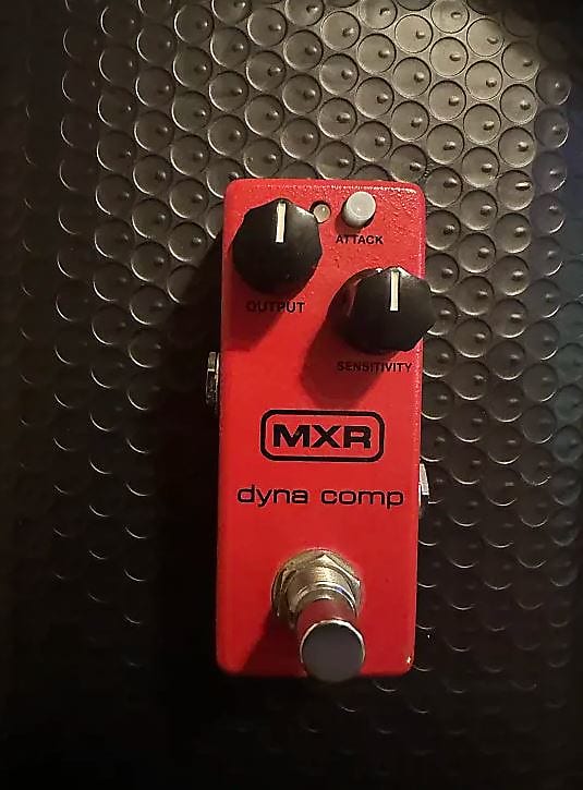 MXR Dyna Comp Mini