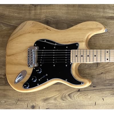 G&L Tribute Series Legacy with Maple Fretboard - Natural for sale