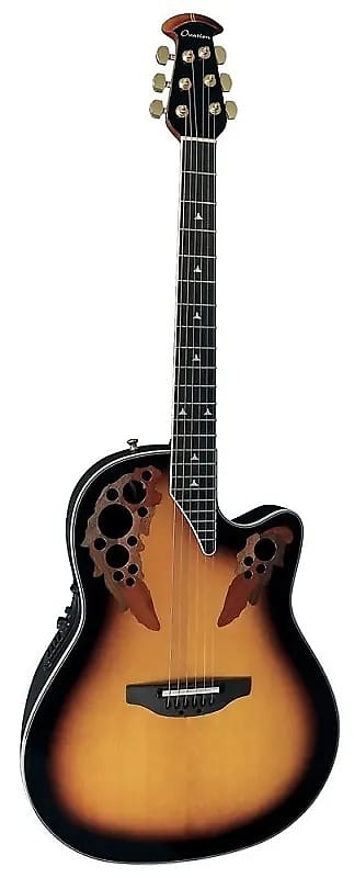 Ovation C2078AX Custom Elite | Reverb