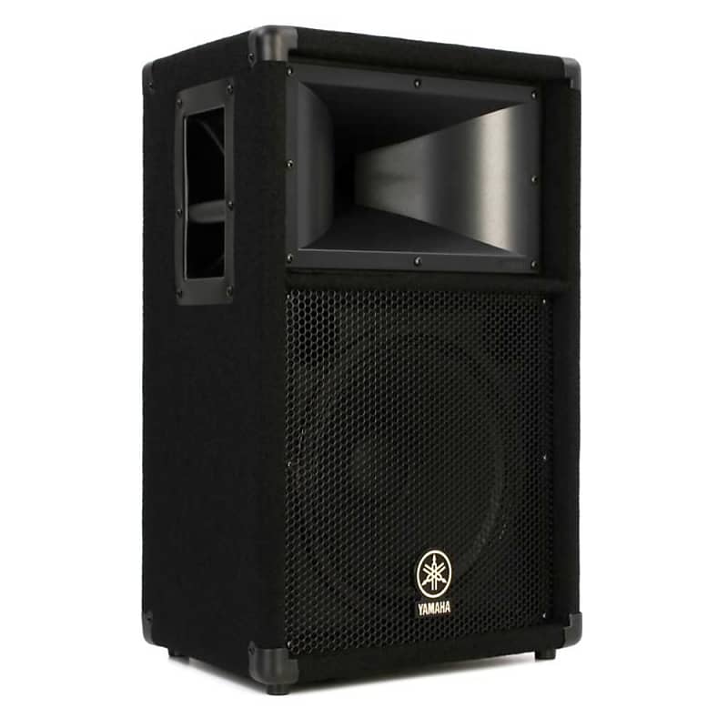 Yamaha S112V - 12" 2-Way PA Speaker image 1