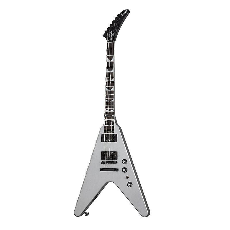 Gibson Dave Mustaine Signature "Rust in Peace" Flying V EXP  image 3