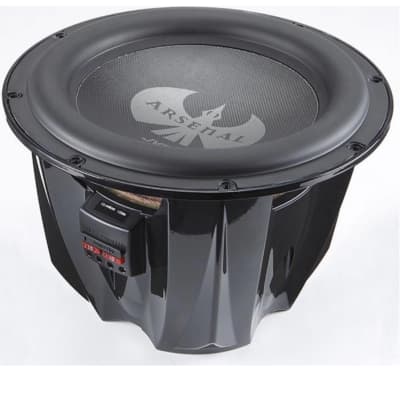 Jvc store arsenal subwoofer