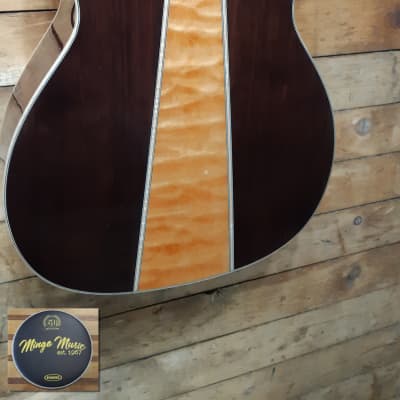 Takamine GY93E-NAT New Yorker Parlor acoustic. image 13