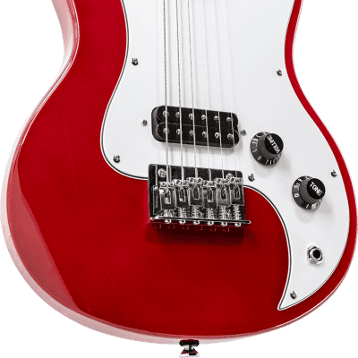 Vox SDC-1 Mini Guitare Rouge Enfant | Reverb