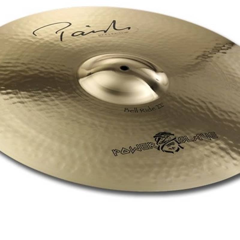 Paiste Signature Reflector Bell Ride Cymbal 22