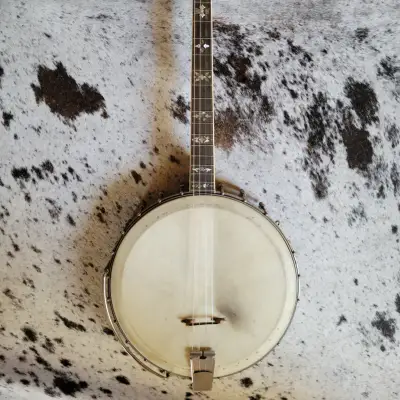 Orpheum  No1 Tenor Banjo image 1