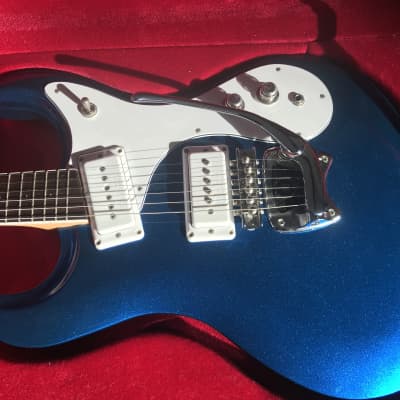 Hallmark 65 Custom 2020 - Candy Blue image 3
