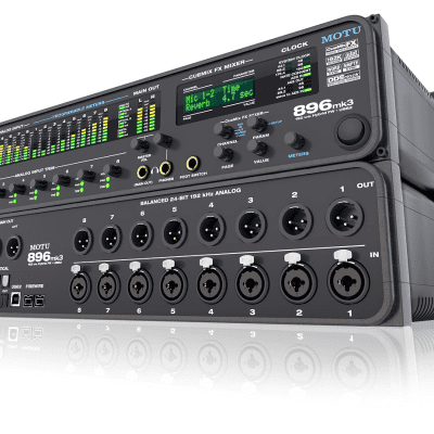 Motu Ultralite MK1 - still usable? - Gearspace