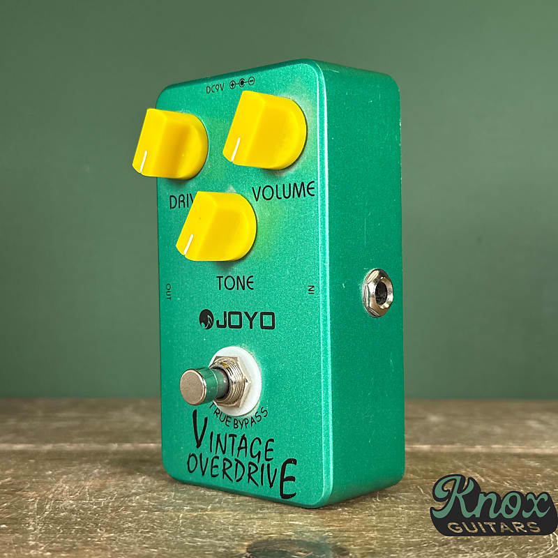 Joyo JF-01 Vintage Overdrive