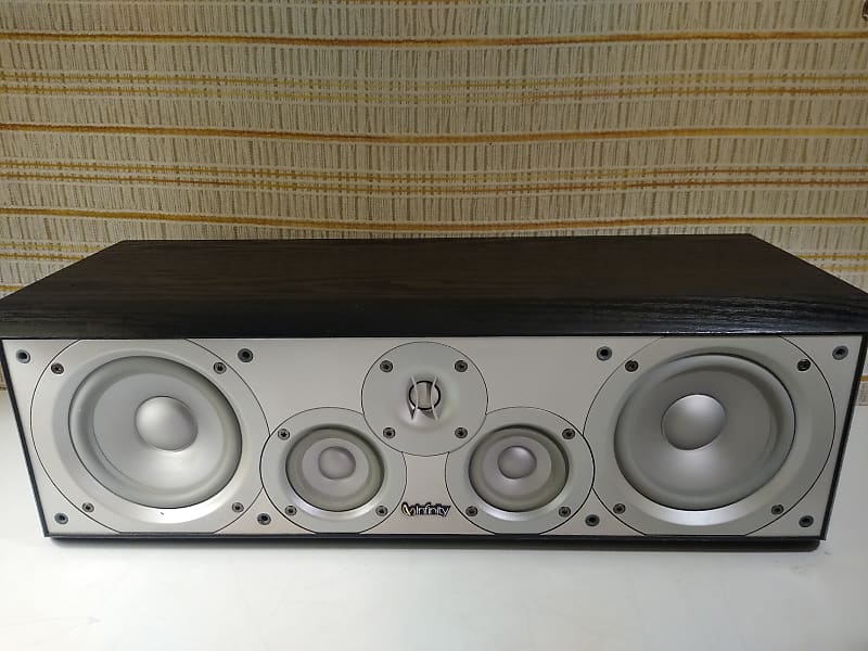 Infinity primus best sale center speaker