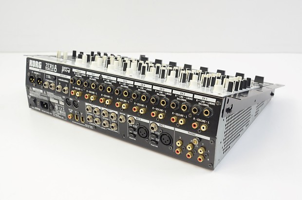 Korg Zero8 review | MusicRadar