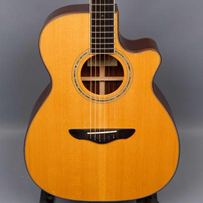 2002 Northwood R80 OMV Indian Rosewood / Engelmann Spruce Acoustic Guitar image 1