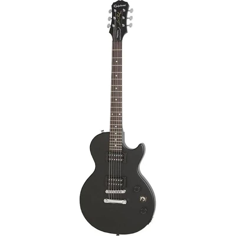 Epiphone Les Paul Special VE Electric Guitar in Ebony image 1