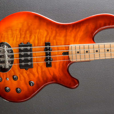 Lakland Skyline Series 44-02 Deluxe Bass, Recent for sale