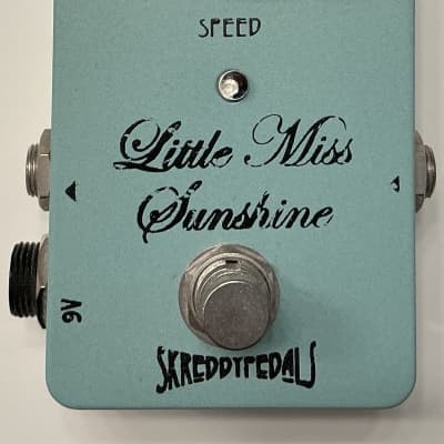 Reverb.com listing, price, conditions, and images for skreddy-little-miss-sunshine