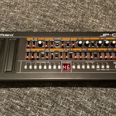 Roland JP-08 Boutique Series Digital Synthesizer Module | Reverb