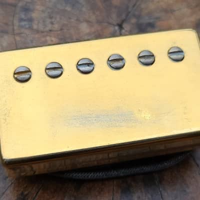 Gibson '57 Classic Gold Pickup - Bridge & Neck Set | Reverb