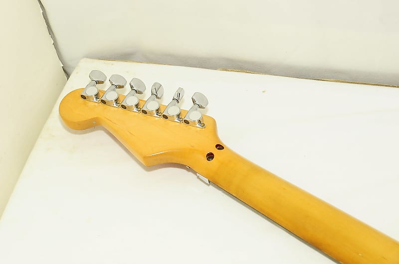 Good Fernandes The Function FST-65 SPS Electric Guitar Ref Good Fernandes The Function FST-65 SPS Electric Guitar Ref