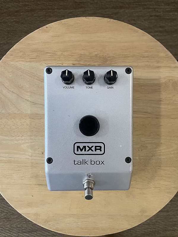 MXR Talk Box