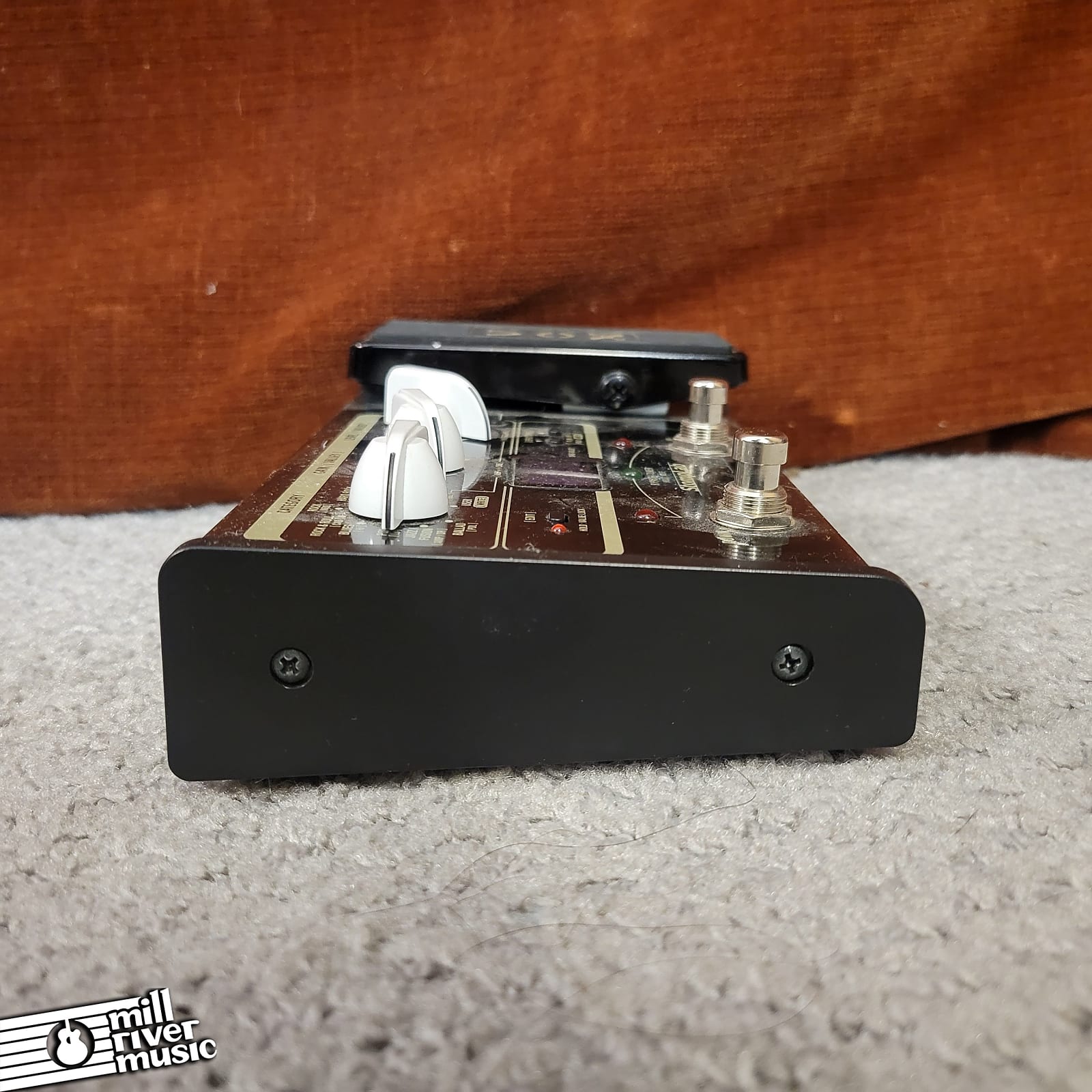 Vox StompLab SL2G Modeling Guitar MultiEffects Pedal Used