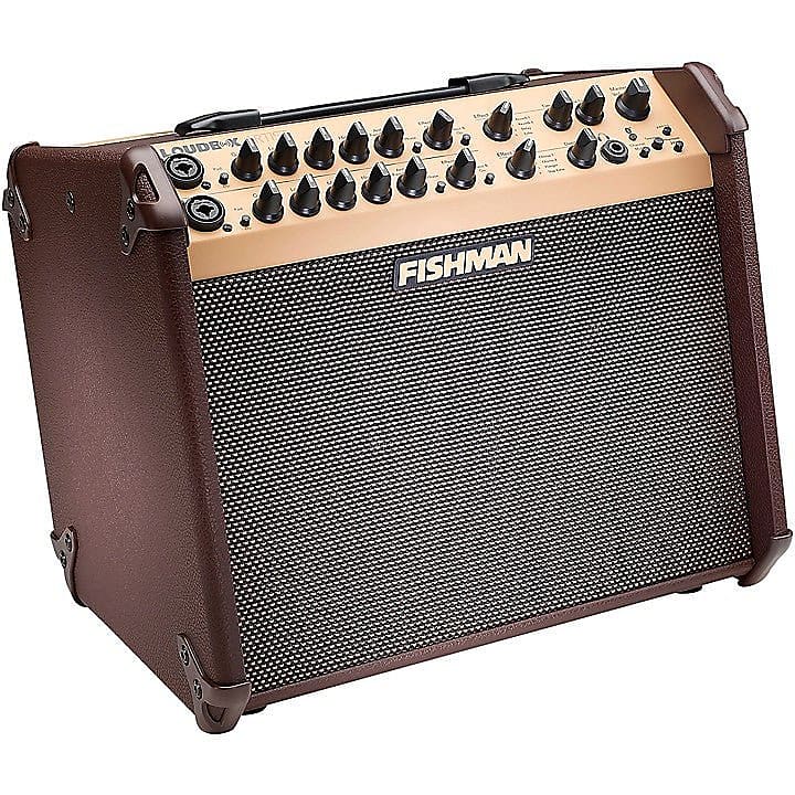 Fishman Loudbox Artist BT 120-watt Acoustic Combo Amp with Bluetooth (Open Box) image 1