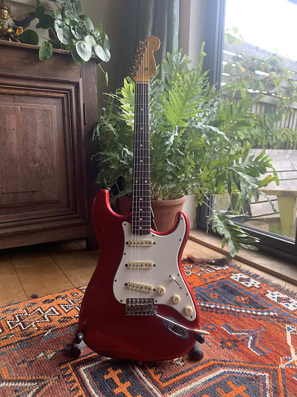 Fender Japan ST62-US/OCR ´06~´08-