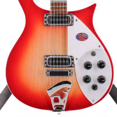 Rickenbacker 620 Electric Guitar Fireglo for sale