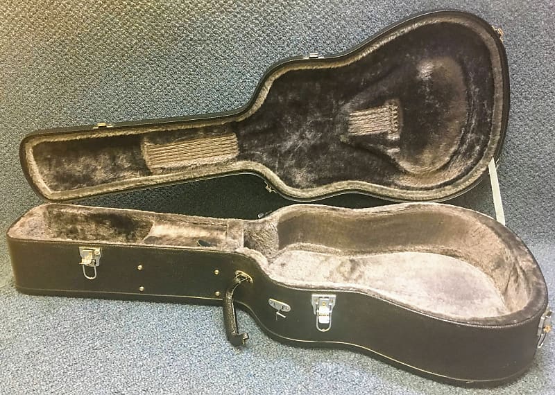 Fender Jaguar/Jazzmaster Molded Case AS IS image 1