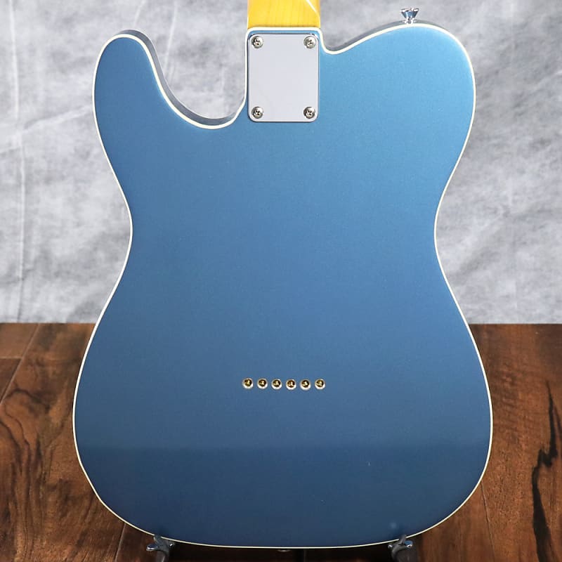 【メール便送料無料対応可】 Edwards E TE 92CTM LT Lake Placid Blue 09/02 | Reverb ギター