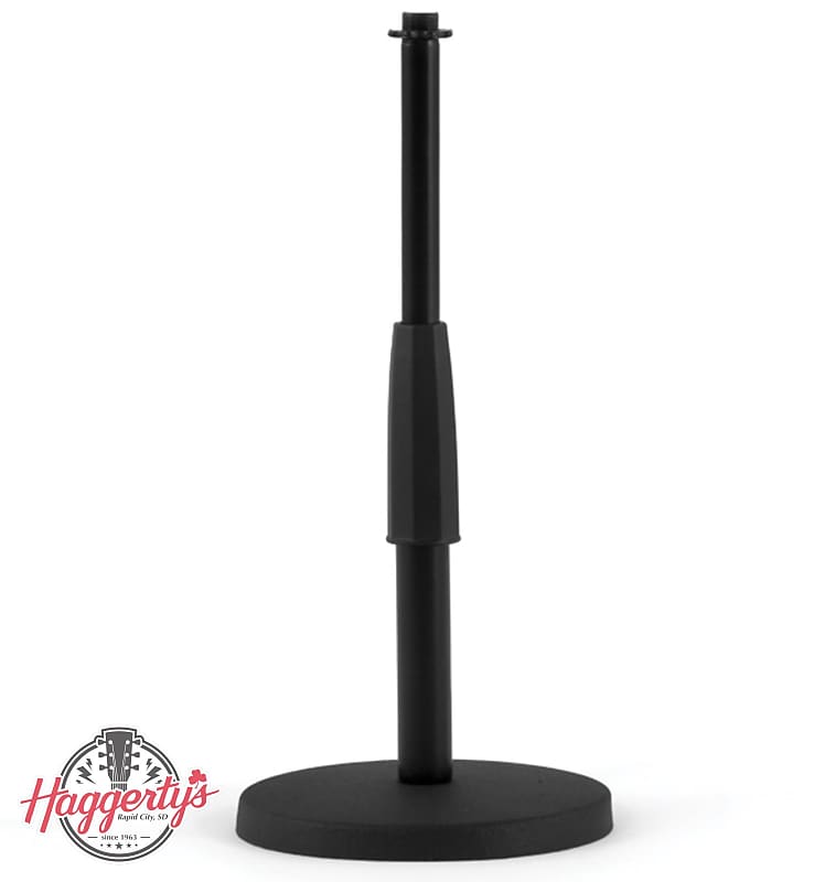 Nomad NMS-6105 Desktop Microphone Stand | Reverb