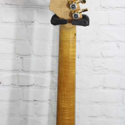 Sunburst Fender Stratocaster Style Warmoth Partscaster image 4