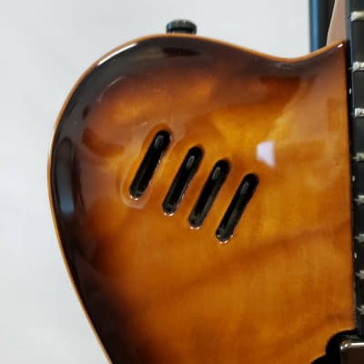 Godin LGX-Acoustic/Electric Midi Guitar image 4