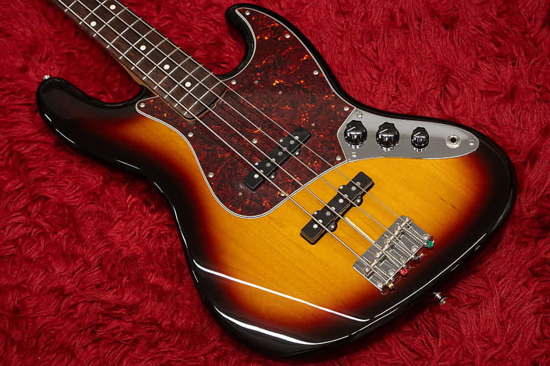 【used】Fender / Made in Japan Heritage 60s Jazz Bass 3TS 2023 4.200kg  #JD23011600【GIB Yokohama】