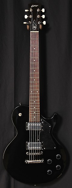 Collings Guitars 290 w/Lollar Imperial Humbuckers 2015 Black image 1