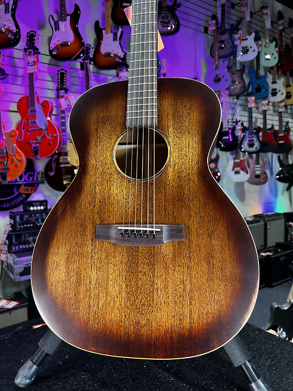 Martin 000-15M Street Master Left Handed Acoustic Guitar - Mahogany Burst Authorized Dealer Free Shipping! 493 GET PLEK’D! image 1