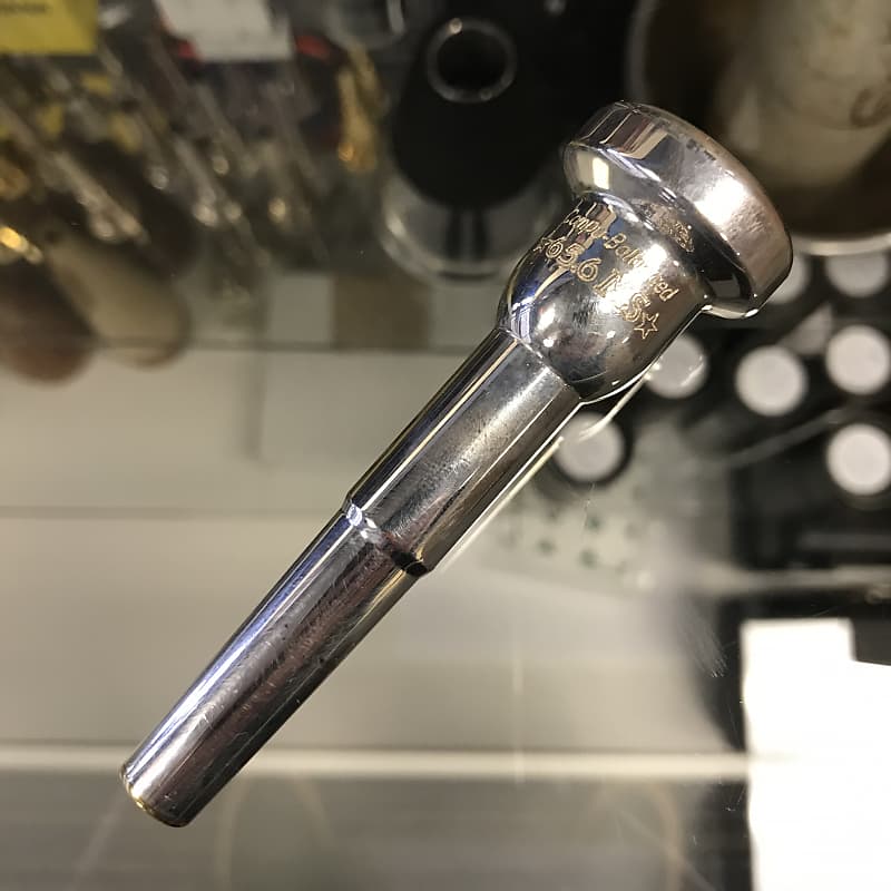 GR 65.6MSトランペットマウスピース GR 65.6 MS Trumpet Mouthpiece | Reverb