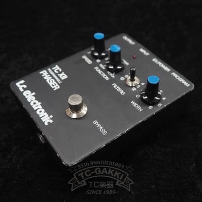 人気便利グッズ TC Electronic TC XII Phaser | Reverb ギター