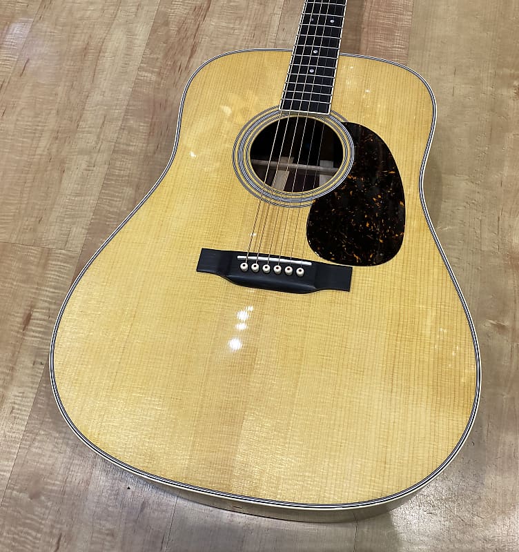 Martin Standard Series D35 Acoustic Guitar (SN 2684335) Reverb