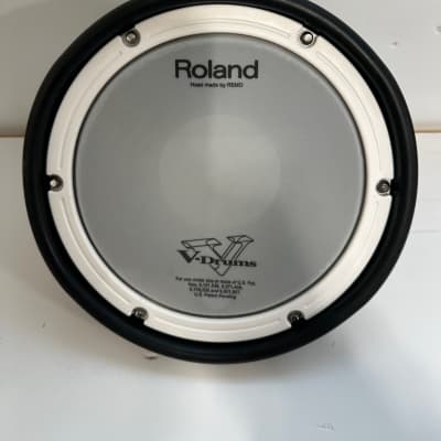 Roland V-Pad PDX-8 Electronic V-Drum Dual Trigger Zone Pad - 1