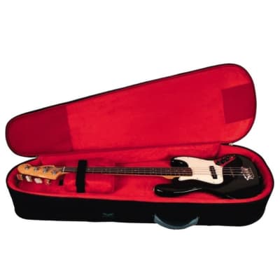 TKL Vectra IPX Double Electric Bass Soft Case Black image 4