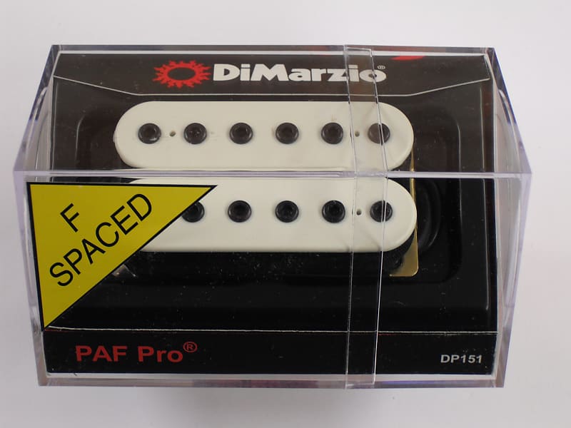 エレキギターピックアップディマジオ DP151 PAF Pro