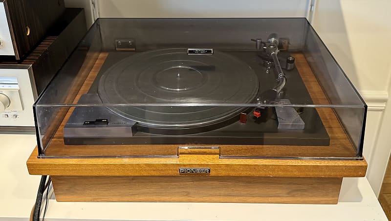 Used Pioneer PL-50 Turntables for Sale | HifiShark.com