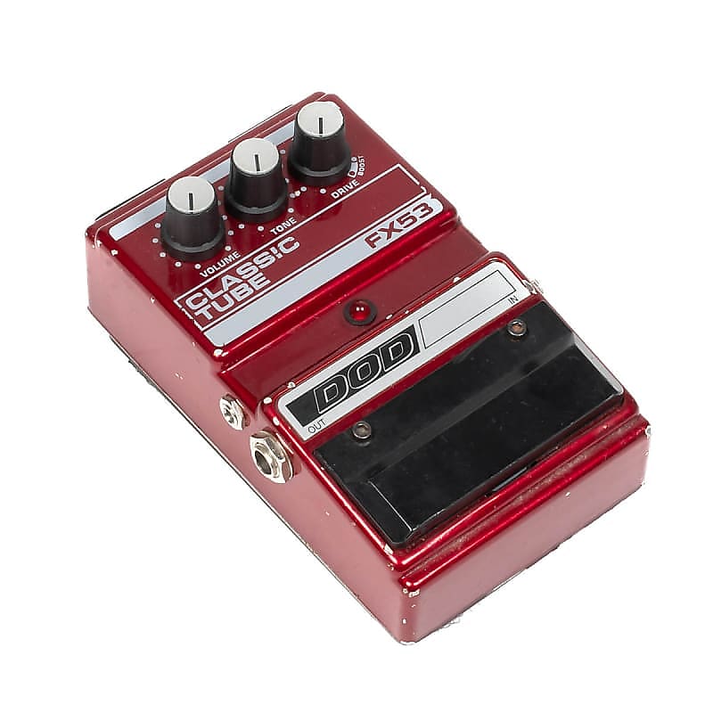 DOD Classic Tube FX53 | Reverb