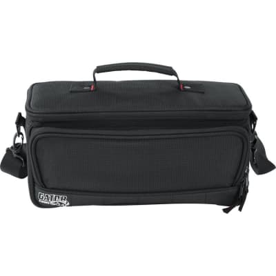 Gator Cases Padded Nylon Bag Custom Fit for Behringer X-AIR Series Mixers image 3