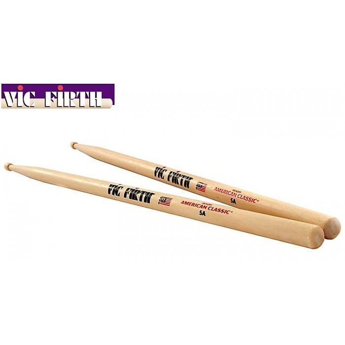 Vic firth 5A classic | Reverb